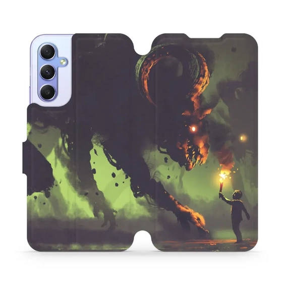 Hülle für Samsung Galaxy A34 5G - Farbe VA08P