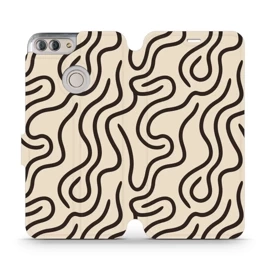 Hülle für Huawei P Smart - Farbe VA60S