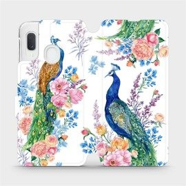 Hülle für Samsung Galaxy A20e - Farbe MX08S