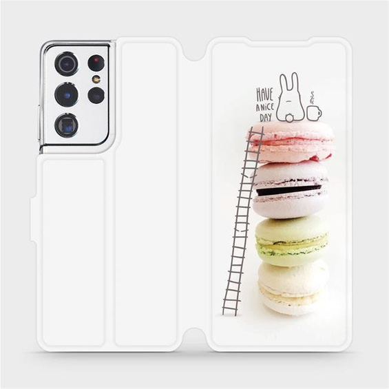 Hülle für Samsung Galaxy S21 Ultra - Farbe M090P