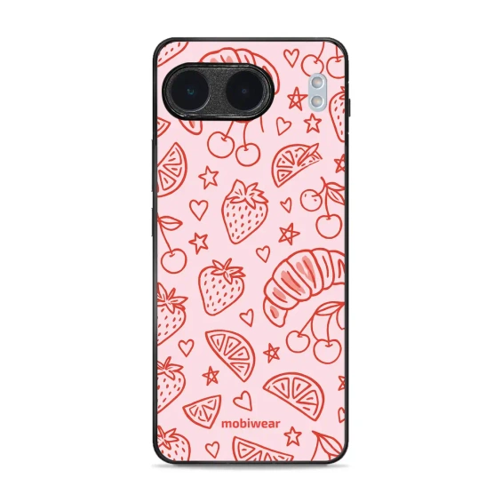 Hülle Glossy Case für OnePLus Nord 4 5G - Farbe GP86G