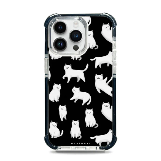 Hülle MagSafe Elite Bumper für Apple iPhone 14 Pro Max - Farbe D163D