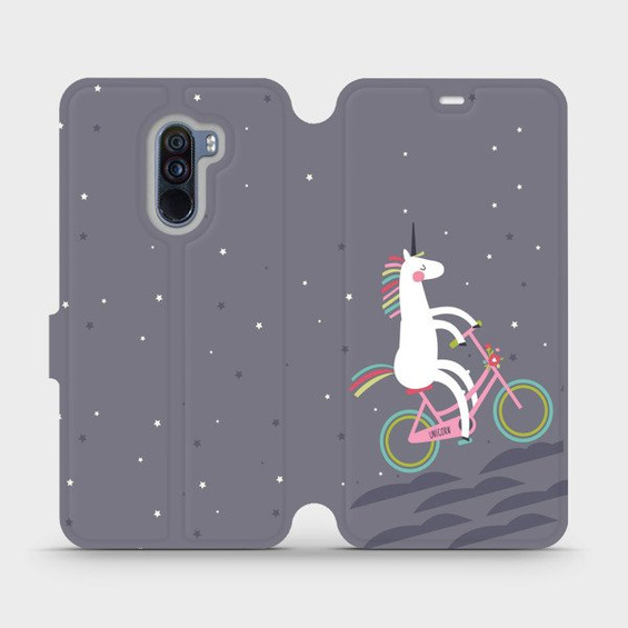 Hülle für Xiaomi Pocophone F1 - Farbe V024P