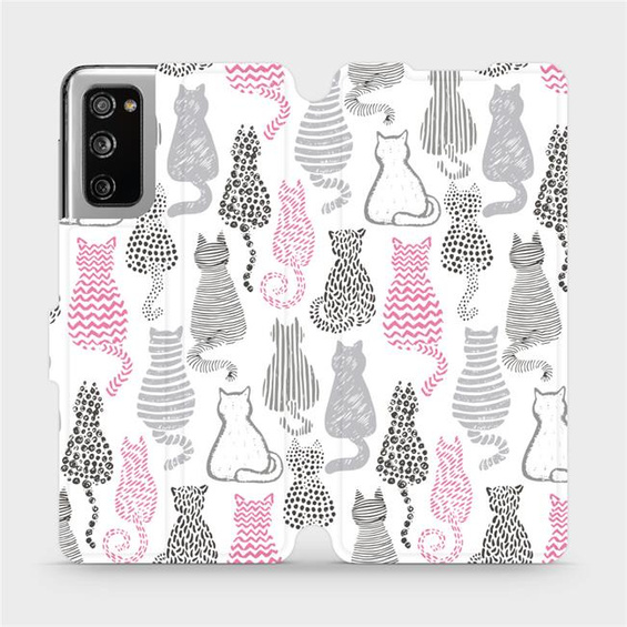 Hülle für Samsung Galaxy S20 FE - Farbe MX01S