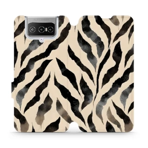 Hülle für Asus Zenfone 7 ZS670KS - Farbe VA53S