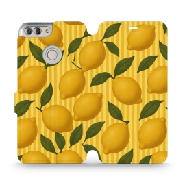 Hülle für Huawei P Smart - Farbe VP81S