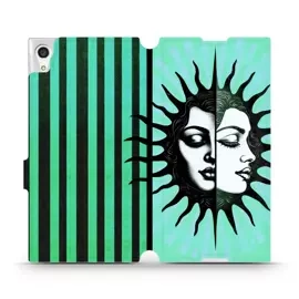 Hülle für Sony Xperia XA1 Ultra - Farbe VP58S