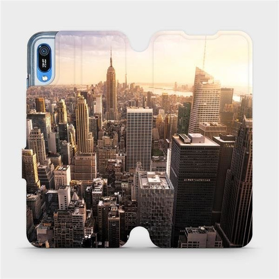 Hülle für Huawei Y6 2019 - Farbe M138P