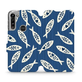 Hülle für Motorola Moto G8 Power - Farbe VP89S