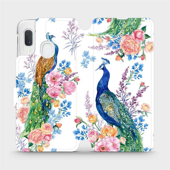 Hülle für Samsung Galaxy A20e - Farbe MX08S
