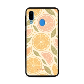 Hülle Glossy Case für Samsung Galaxy A40 - Farbe GP80G
