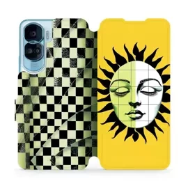 Hülle für Huawei Honor 90 Lite - Farbe VP56S