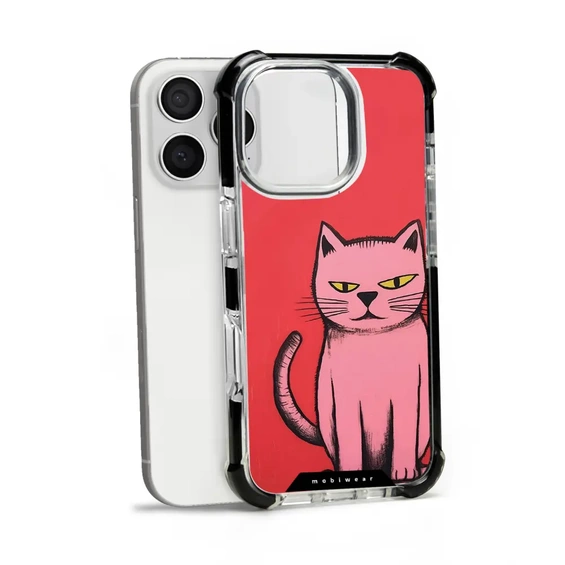 Hülle MagSafe Elite Bumper für Apple iPhone 16 Pro - Farbe D026D