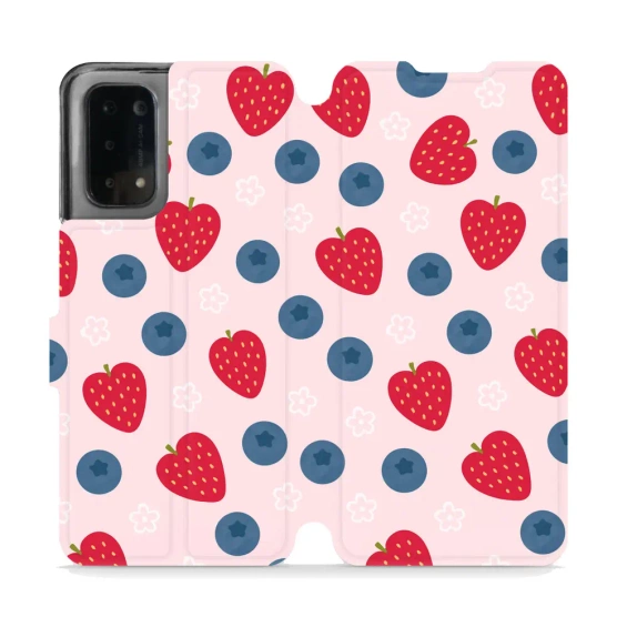 Hülle für OPPO A54 5G - Farbe VP84S