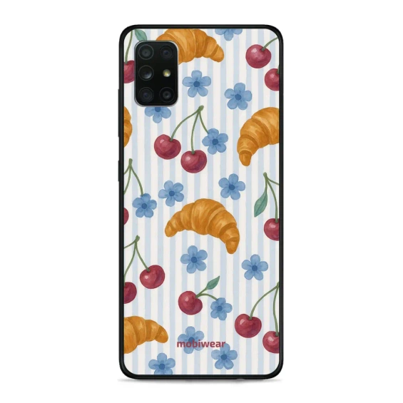 Hülle Glossy Case für Samsung Galaxy A71 - Farbe GP85G