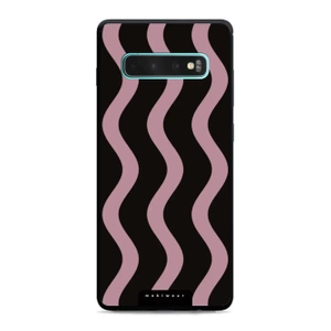 Hülle Glossy Case für Samsung Galaxy S10 Plus - Farbe GA54G