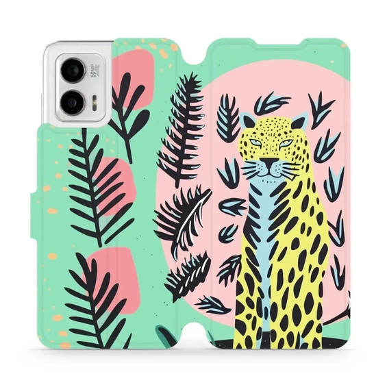 Hülle für Motorola Moto G73 5G - Farbe VP52S