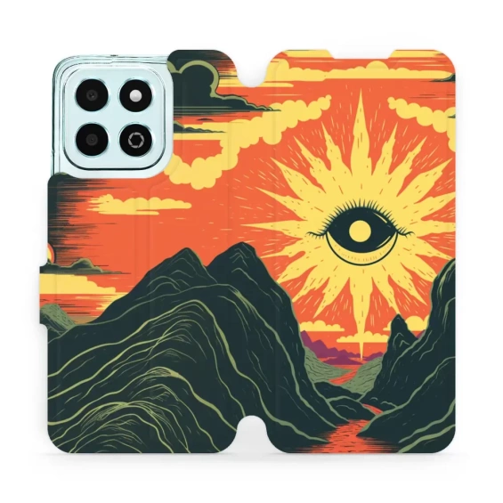 Hülle für Huawei Honor X6b - Farbe VP55S