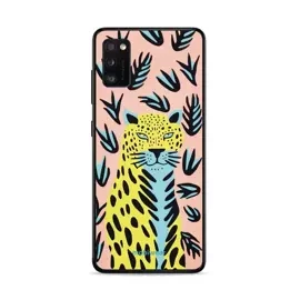 Hülle Glossy Case für Samsung Galaxy A41 - Farbe G052G