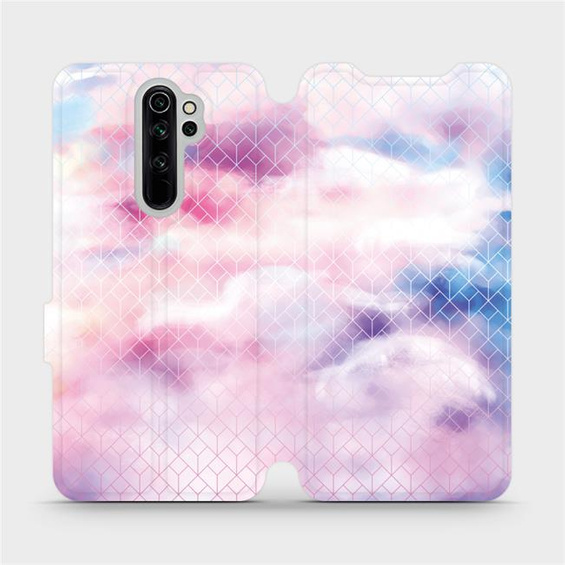 Hülle für Xiaomi Redmi Note 8 Pro - Farbe MR02S