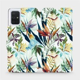 Hülle für Samsung Galaxy A71 - Farbe M071P