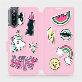 Hülle für Sony Xperia 10 IV - Farbe M129S