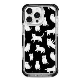 Hülle MagSafe Elite Bumper für Apple iPhone 16 Pro Max - Farbe D163D