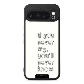 Hülle Glossy Case für Google Pixel 9 Pro XL - Farbe G075G