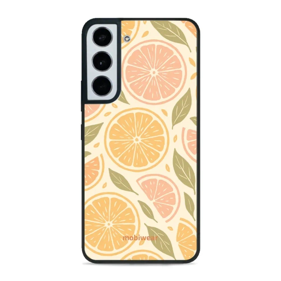 Hülle Glossy Case für Samsung Galaxy S22 - Farbe GP80G