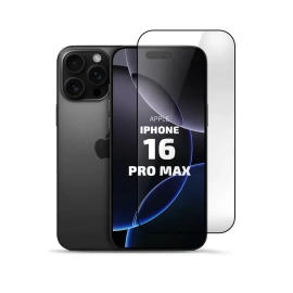 Panzerglas Clear für Apple iPhone 16 Pro Max