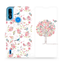 Hülle für Motorola Moto E7 Power - Farbe M120S