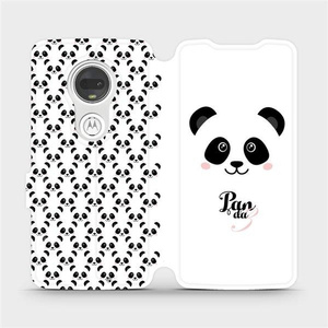 Hülle für Motorola Moto G7 Plus - Farbe M030P