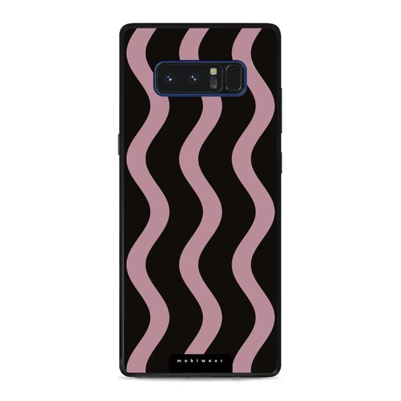 Hülle Glossy Case für Samsung Galaxy Note 8 - Farbe GA54G