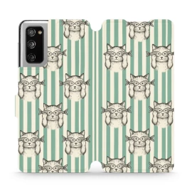 Hülle für Samsung Galaxy S20 FE - Farbe VP90S