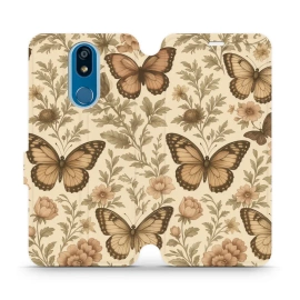 Hülle für LG K40 - Farbe VP92S