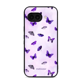 Hülle Glossy Case für Google Pixel 9A - Farbe GP77G