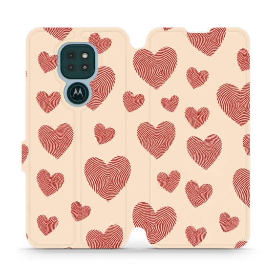 Hülle für Motorola Moto G9 Play - Farbe VP93S