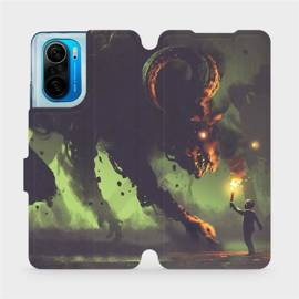 Hülle für Xiaomi POCO F3 - Farbe VA08P