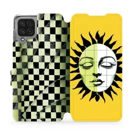 Hülle für Samsung Galaxy M22 - Farbe VP56S