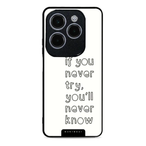 Hülle Glossy Case für Infinix HOT 40 Pro - Farbe G075G