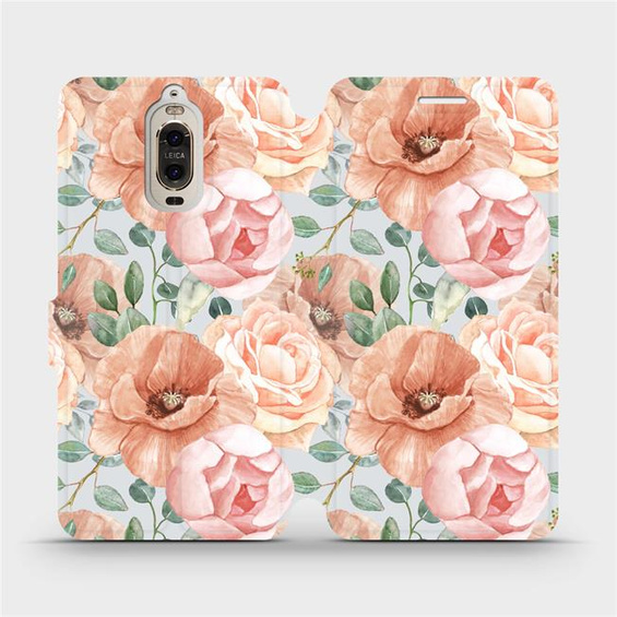 Hülle für Huawei Mate 9 Pro - Farbe MP02S