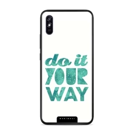 Hülle Glossy Case für Xiaomi Redmi 9A - Farbe G080G
