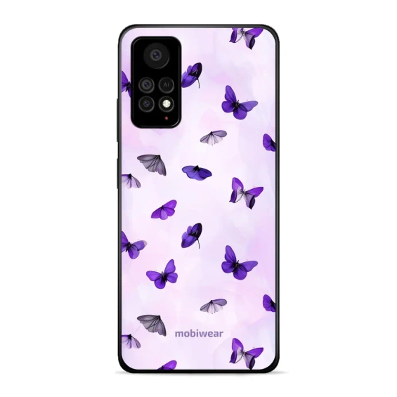 Hülle Glossy Case für Xiaomi Redmi Note 11 Pro 5G - Farbe GP77G