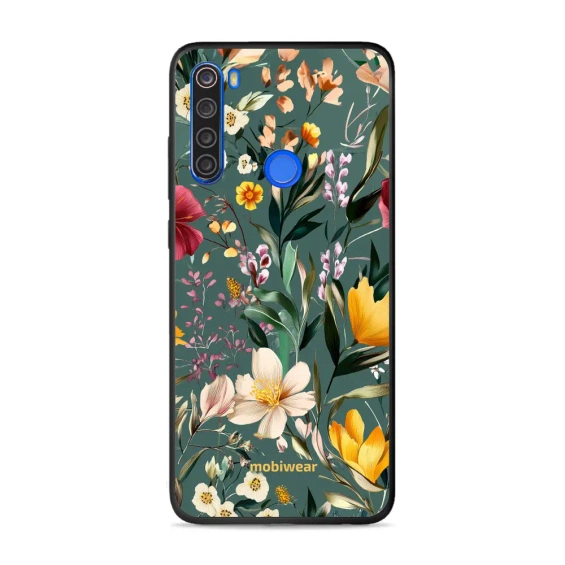 Hülle Glossy Case für Xiaomi Redmi Note 8T - Farbe GP71G