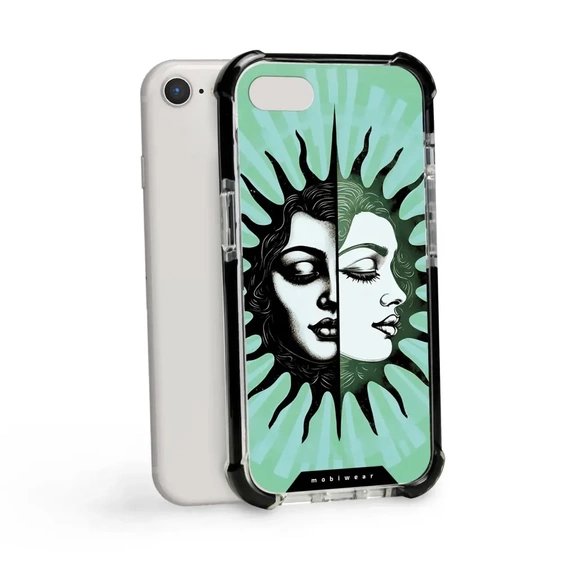 Hülle MagSafe Elite Bumper für Apple iPhone 7 - Farbe D022D