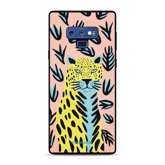 Hülle Glossy Case für Samsung Galaxy Note 9 - Farbe G052G