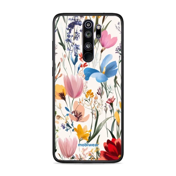 Hülle Glossy Case für Xiaomi Redmi Note 8 Pro - Farbe GP70G
