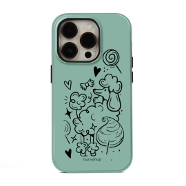 Hülle Elite Pro für Xiaomi Redmi 15C 5G - Farbe E72BS