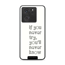 Hülle Glossy Case für Xiaomi 13T - Farbe G075G