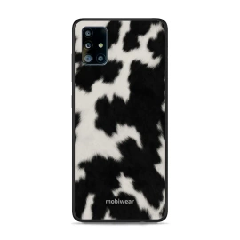 Hülle Glossy Case für Samsung Galaxy A51 - Farbe G165G